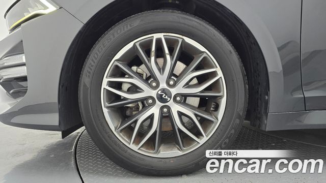 Kia K5 3-го поколения 2.0 LPI(Renter car) Trandy - фото 4