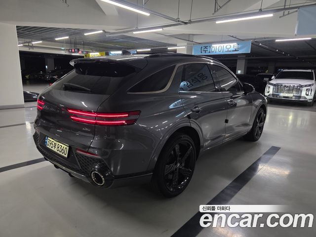 Genesis GV70 2.5T Gasoline AWD - фото 1