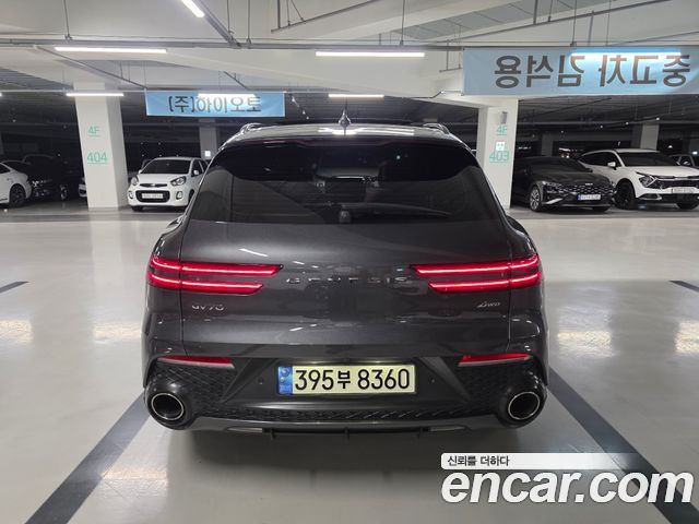 Genesis GV70 2.5T Gasoline AWD - фото 2