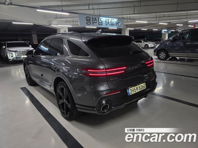 Genesis GV70 2.5T Gasoline AWD - фото 3