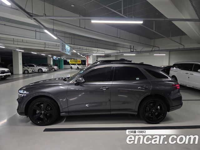 Genesis GV70 2.5T Gasoline AWD - фото 4
