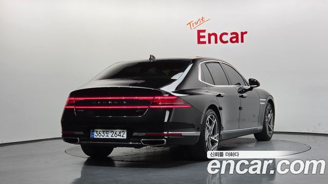 Genesis G90 RS4 Gasoline 3.5 Turbo AWD - фото 1