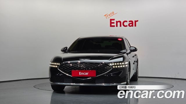 Genesis G90 RS4 Gasoline 3.5 Turbo AWD - фото 2