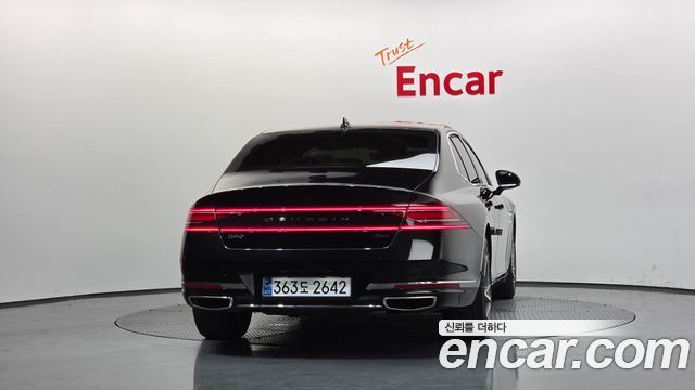 Genesis G90 RS4 Gasoline 3.5 Turbo AWD - фото 3