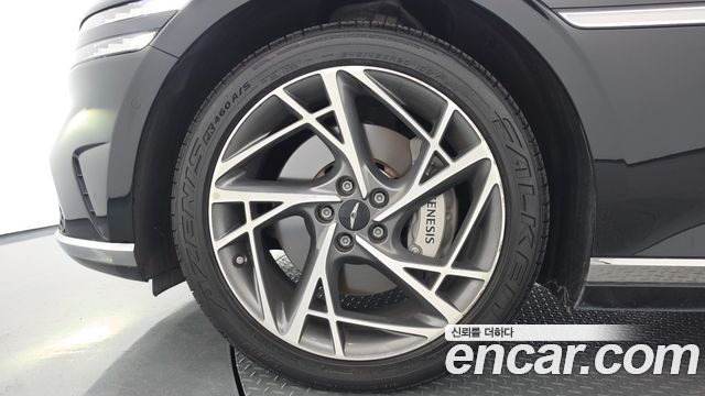 Genesis G90 RS4 Gasoline 3.5 Turbo AWD - фото 4