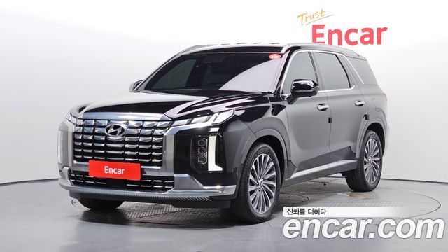 Hyundai Palisade Новый Diesel 2.2 4WD Calligraphy - фото 0