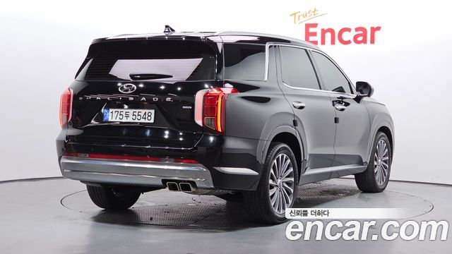 Hyundai Palisade Новый Diesel 2.2 4WD Calligraphy - фото 1