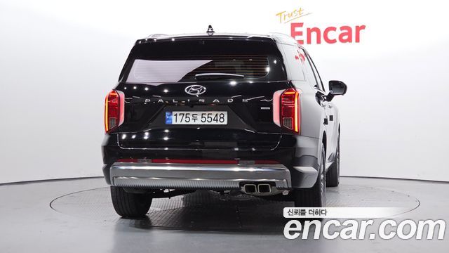 Hyundai Palisade Новый Diesel 2.2 4WD Calligraphy - фото 3