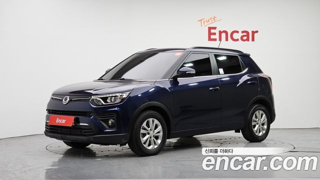 SsangYong Tivoli Gasoline 1.5 2WD V3 - фото 0