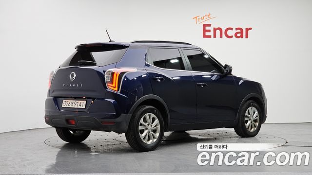 SsangYong Tivoli Gasoline 1.5 2WD V3 - фото 1