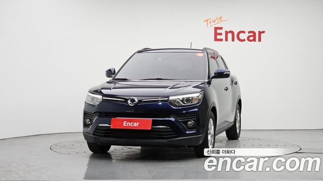 SsangYong Tivoli Gasoline 1.5 2WD V3 - фото 2