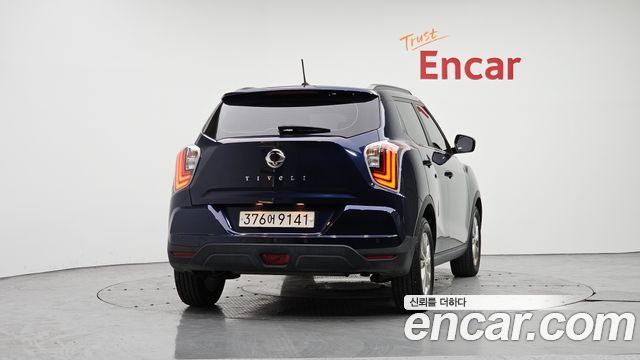 SsangYong Tivoli Gasoline 1.5 2WD V3 - фото 3