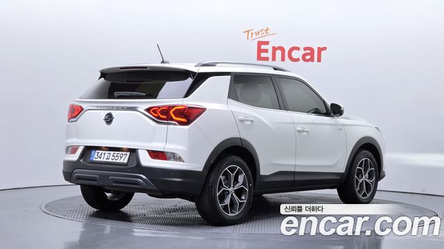 SsangYong Korando Gasoline 1.5 2WD C5 Plus - фото 1