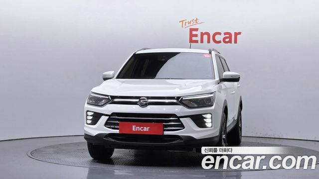 SsangYong Korando Gasoline 1.5 2WD C5 Plus - фото 2