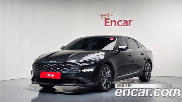 Kia K8 2.5 Gasoline 2WD Signature - фото 0