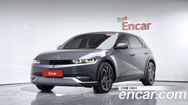 Hyundai Ioniq5 Long range Exclusive - фото 0
