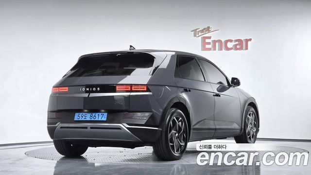 Hyundai Ioniq5 Long range Exclusive - фото 1