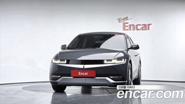 Hyundai Ioniq5 Long range Exclusive - фото 2