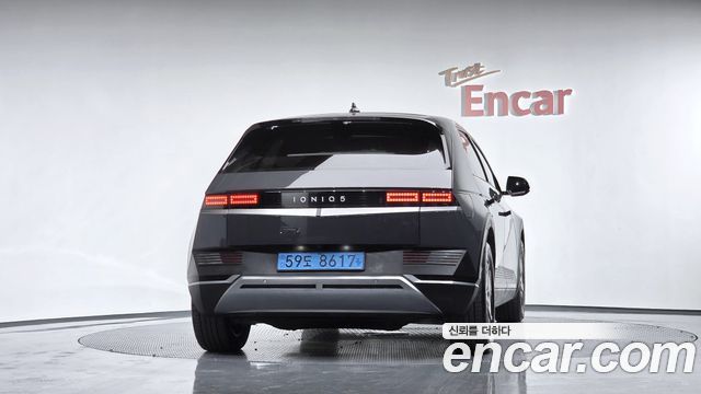 Hyundai Ioniq5 Long range Exclusive - фото 3