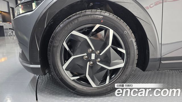 Hyundai Ioniq5 Long range Exclusive - фото 4