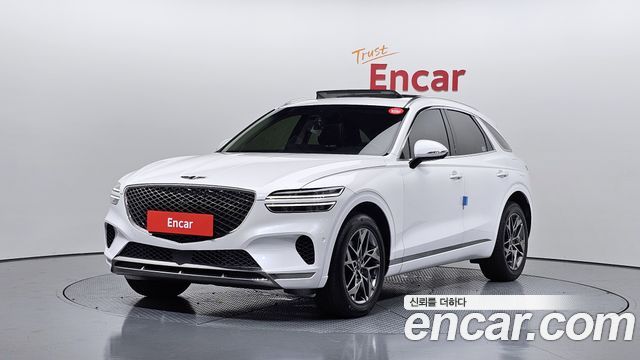 Genesis GV70 2.2 Diesel AWD - фото 0