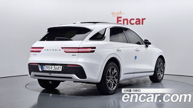 Genesis GV70 2.2 Diesel AWD - фото 1