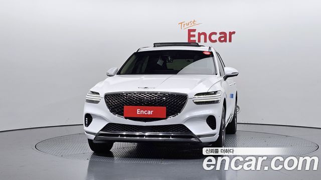 Genesis GV70 2.2 Diesel AWD - фото 2