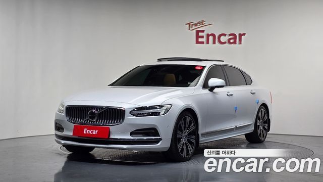 Volvo S90 B6 AWD Ultimate Bright - фото 0