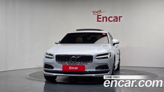 Volvo S90 B6 AWD Ultimate Bright - фото 2