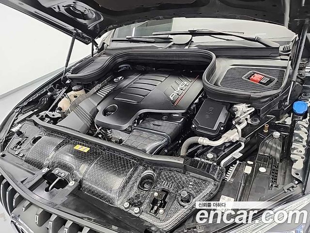 Mercedes-Benz GLE-Class W167 AMG GLE53 4MATIC+ - фото 4