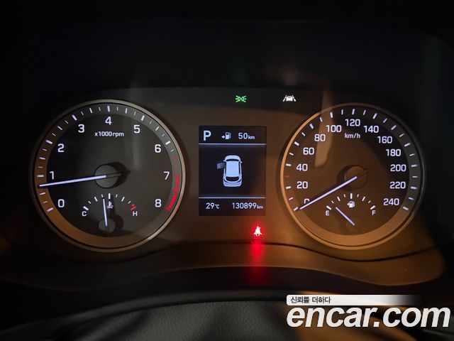 Hyundai Tucson Совершенно новый Gasoline 1.6 turbo 2WD Premium - фото 2