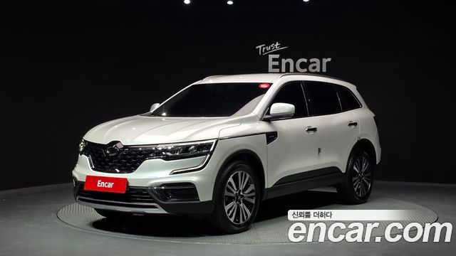 Renault Samsung QM6 Новый 2.0 GDe PREMIERE 2WD - фото 0