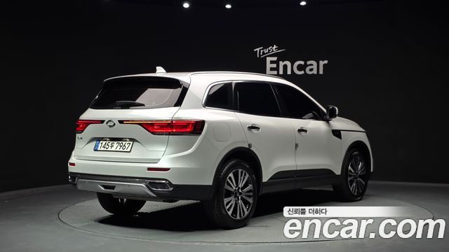 Renault Samsung QM6 Новый 2.0 GDe PREMIERE 2WD - фото 1