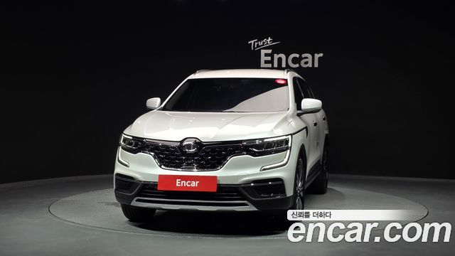 Renault Samsung QM6 Новый 2.0 GDe PREMIERE 2WD - фото 2