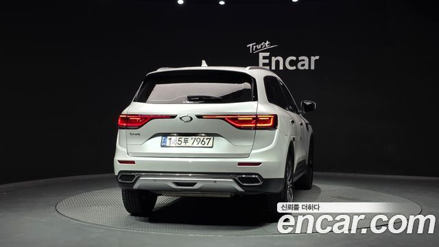 Renault Samsung QM6 Новый 2.0 GDe PREMIERE 2WD - фото 3