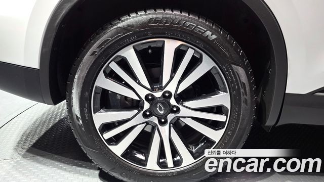 Renault Samsung QM6 Новый 2.0 GDe PREMIERE 2WD - фото 4