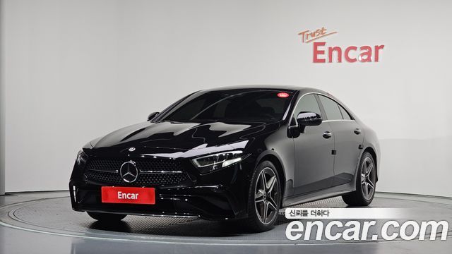 Mercedes-Benz CLS-Class C257 CLS300d 4MATIC - фото 0