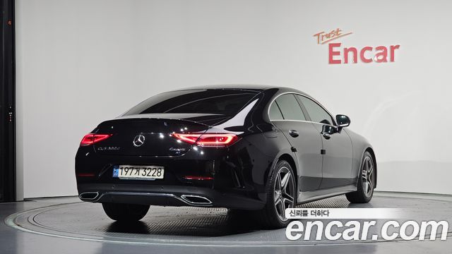 Mercedes-Benz CLS-Class C257 CLS300d 4MATIC - фото 1