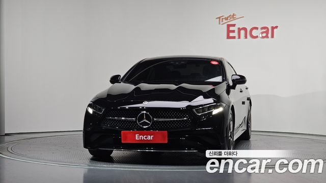Mercedes-Benz CLS-Class C257 CLS300d 4MATIC - фото 2