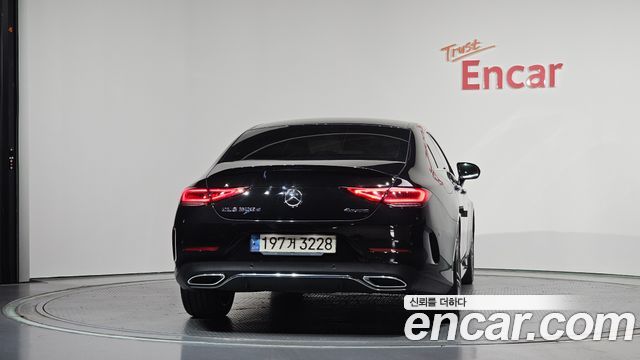 Mercedes-Benz CLS-Class C257 CLS300d 4MATIC - фото 3