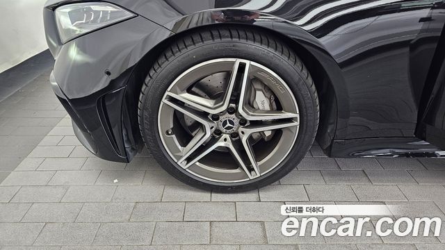 Mercedes-Benz CLS-Class C257 CLS300d 4MATIC - фото 4