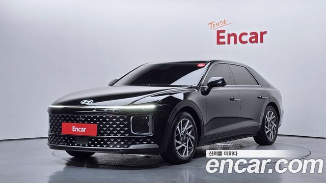 Hyundai Grandeur GN7, гибрид Exclusive - фото 0
