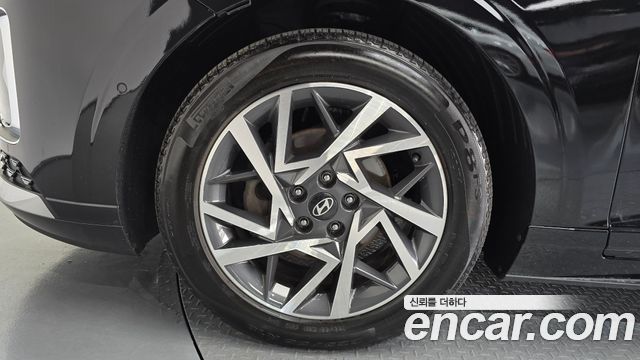 Hyundai Grandeur GN7, гибрид Exclusive - фото 4