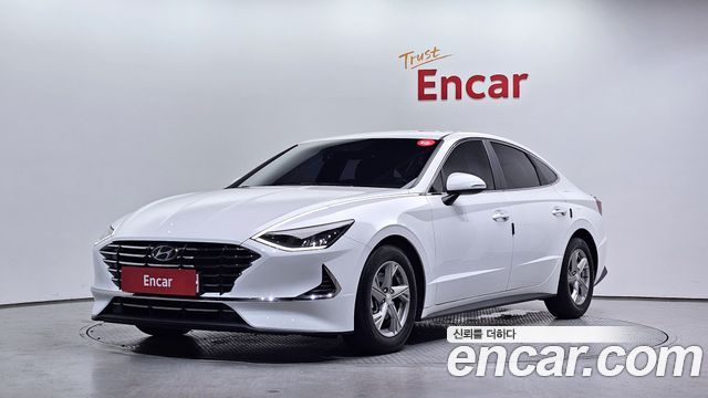 Hyundai Sonata DN8 2.0 Premium - фото 0