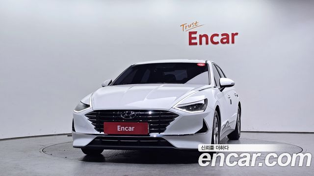 Hyundai Sonata DN8 2.0 Premium - фото 2
