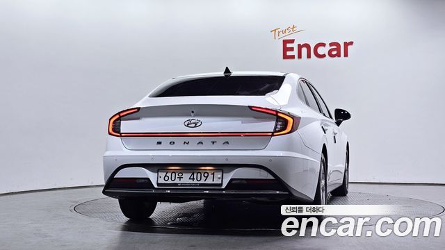 Hyundai Sonata DN8 2.0 Premium - фото 3