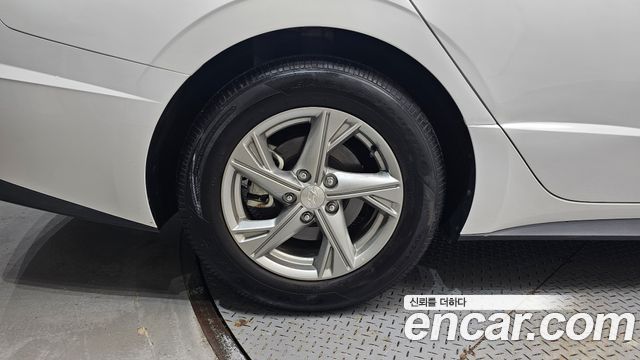 Hyundai Sonata DN8 2.0 Premium - фото 4