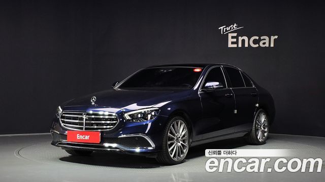 Mercedes-Benz E-Class W213 E450 4MATIC Exclusive - фото 0