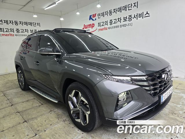 Hyundai Tucson NX4 Gasoline 1.6 Turbo 2WD Inspiration - фото 2