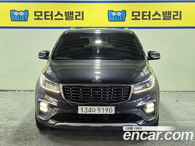Kia Carnival Новый 9-Seater Noblesse - фото 1